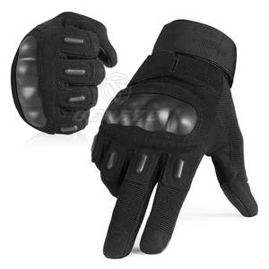 Guantes de Motocicleta de Marca Privada Personalizados con su Propio Logotipo, Buen Material, Transpirables, Precio Económico - Product Image 2