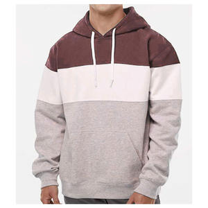 เสื้อฮู้ดดี้และเสื้อสเวตเชิ้ตผู้ชาย ผ้าระบายอากาศดี แขนยาว ดีไซน์แบบสวมหัว มีโลโก้และลายพิมพ์ตามสั่ง เสื้อฮู้ดดี้และเสื้อสเวตเชิ้ตผู้ชาย - Product Image 2