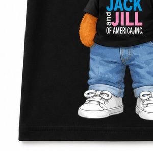T-shirt graphique noir à manches courtes pour tout-petits, imprimé ours en peluche, col rond, décontracté, léger, pour tous les jours, pour garçons et enfants - Product Image 6
