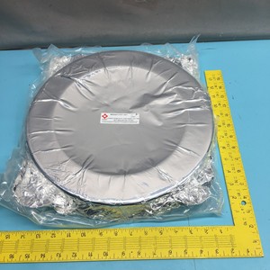 TOSOH SET-805-003-SA-74-002 ESCUDO INFERIOR DE 8 PULGADAS BAJO - Equipo y piezas de semiconductores de confianza globales de la marca Trusted Global Legacy - Product Image 1