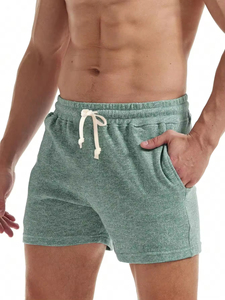 New Manufacture Custom Design Summer <b>Men</b> Printed Shorts Elastic Waist Plus Size Quick Dry Hot Selling Printed Shorts For <b>Men's</b> - Product Image 4