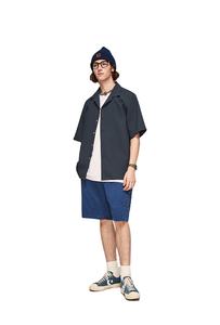 Trendy Cotton <b>Cuban</b> Collar <b>Shirts</b> <b>For</b> <b>Men's</b> Summer Wear B2B Ready Fashionable <b>Men's</b> 100% Cotton Made <b>Cuban</b> <b>Shirts</b> - Product Image 4