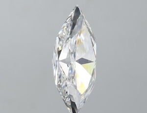 Diamant de laboratoire CVD de 4,62 carats, pureté VS1, taille hexagonale modifiée en forme de marche, certifié IGI, pierre libre pour bijoux sur mesure - Product Image 4