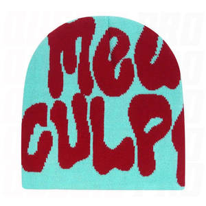 Gorros de Invierno para Mujer y Hombre, Gorro de Punto Unisex, Cálido, Informal, de Color Sólido, Estilo Hip Hop, Gorro con Cierre a Presión para Actividades al Aire Libre - Product Image 2