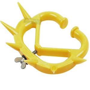 เท้าพลาสติกป้องกันการดูดน้ำนมน่องวัวปศุสัตว์ปศุสัตว์ปศุสัตว์ปศุสัตว์แกะเครื่องมือสัตวแพทย์ - Product Image 5