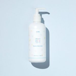 Lotion corporelle hydratante et nourrissante Etudehouse Petit Bijou Cotton Snow 300ml pour une peau douce - Product Image 1