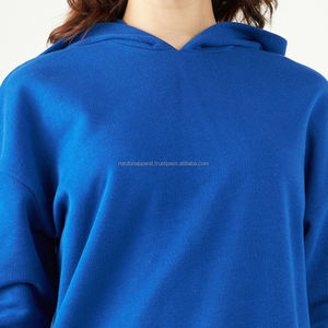 Nardon เสื้อฮู้ดผู้หญิงปรับแต่งได้หลากสีนุ่มสบายสำหรับสวมใส่ในชีวิตประจำวันและสไตล์เฉพาะบุคคล - Product Image 6