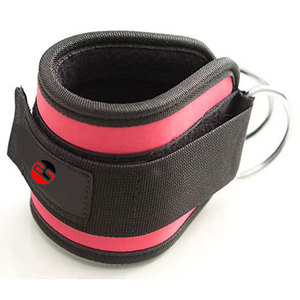 Service OEM Faible MOQ Sangle de cheville Nouveau style en nylon et néoprène Vente chaude par Burhan Sports - Product Image 1