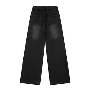 Pantalons pour hommes de style unique en gros pour la vente en ligne – Pantalons amples respirants personnalisables avec votre propre design - Product Image 4