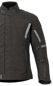 Chaqueta Profesional para Motociclistas, Impermeable, Transpirable, de Cordura Textil, Ropa de Seguridad - Product Image 3