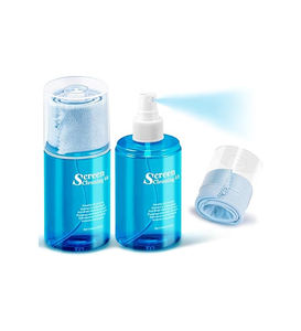 สเปรย์ทำความสะอาดกระจก กลิ่นโอเชียนบรีซ ป้องกันน้ำเกาะอย่างดีเยี่ยม สำหรับรถยนต์ เรือ มอเตอร์ไซค์ รับผลิตแบบ OEM - Product Image 4