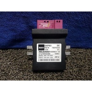 ECU และโมดูลคอมพิวเตอร์มือสองสำหรับรถยนต์ซีรีส์ 5 รุ่น 16147301554 - Product Image 1