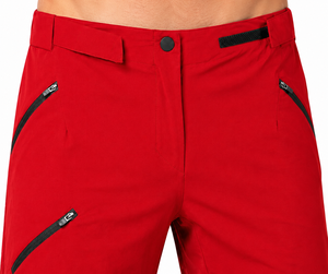 Pantalones Cortos de Ciclismo de Montaña Personalizados de Alta Calidad, Ligeros, Transpirables, con Tela Sublimada, Ajuste Cómodo y Ajustables para Descenso - Product Image 5