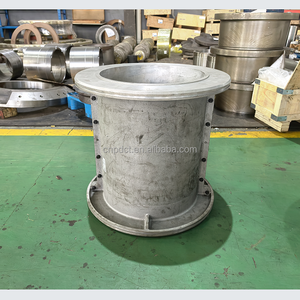 गुणवत्ता प्रमाणित उच्च मैंगनीज असर सीटों को कठोरता और आयामी सटीकता के लिए कठोर परीक्षण से गुजरना पड़ता है - Product Image 5