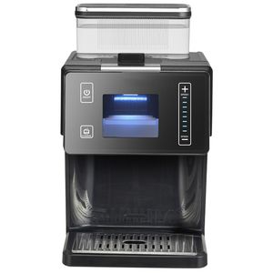 Machine à glace pilée électrique en acier inoxydable 44LBS/24H avec lame, pour flocons de neige et cornets de glace - Product Image 6