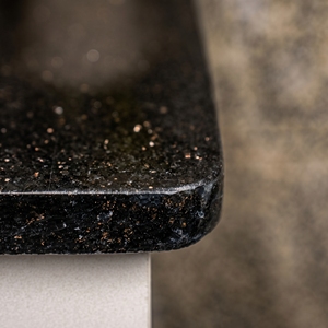Desert Brown <b>Granite</b> Cut To Size for Bathroom Wall Cladding and Interior Projects - Product Image 4