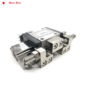 Nuevo actuador rotatorio de guía lineal de alta precisión New Era Japan Cylinder, válvula de control, interruptor, bomba hidráulica, equipo neumático, motor - Product Image 6