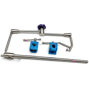New Martinn Arm Retractor System Orthopedic Surgical Retractor Set Flexible Holding Arm <b>Table</b> <b>Clamp</b> Hospital Setup for Animals - Product Image 4
