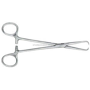 Pinces à artères VERITAS Bernhard de haute qualité, 16,5 cm, en acier inoxydable, ensemble d'instruments chirurgicaux |   Dispositif médical réutilisable - Product Image 3