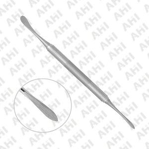 AHI Instrumentos Dentales Manuales de Acero Inoxidable Alemán de Alta Resistencia para Extracción de Periósteo y Raíces Dentales - Product Image 2