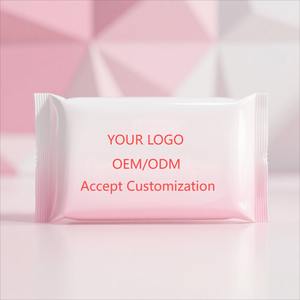 Lingettes humides pour bébé – Sans alcool, hypoallergéniques, hydratantes, douces et épaisses, parfaites pour les mains, le visage et l'utilisation avec les couches - Product Image 1