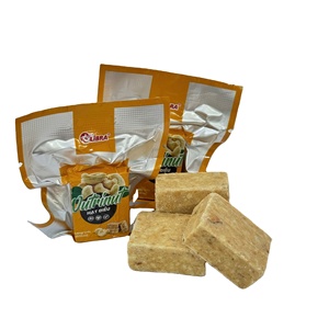Nutrinut Sweet Cashew Flavor Biscuit 195g Low-Salt Low-Fat Low-Carb | ODM Service Ready Sample Offer - Product Image 4