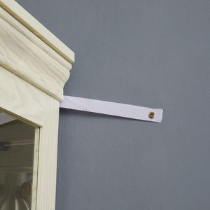 Vetrina Illuminata con Cornice in Legno per Conservare Vino o Giocattoli, o come Elemento Decorativo per Soggiorno - Product Image 5