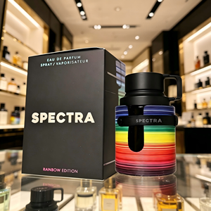 Paquete de 9 Perfumes Masculinos de Larga Duración, Aroma Amaderado, Frutal y Acuático, 100 ml, Set de Regalo en Caja de Cuero - Product Image 3