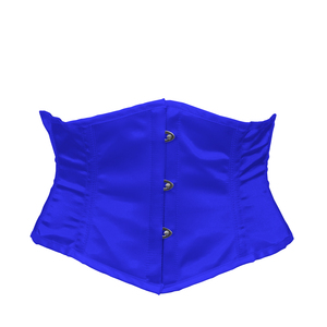 ชุดกระชับสัดส่วนทรงยอดนิยม สายรัดเอวปรับได้ คอร์เซ็ทหนัง PU สำหรับกระชับเอว - Product Image 5