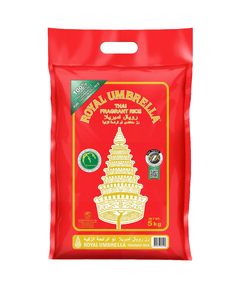 ข้าวหอมมะลิไทยขายดี ข้าวขาวเมล็ดยาว คุณภาพพรีเมียม ข้าวหอมกลิ่นหอม คุณภาพพรีเมียม แบรนด์ OEM - Product Image 1