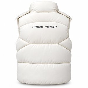 2026 <b>Women</b> <b>Puffer</b> Vest Quilted Padded Waistcoat Winter Sleeveless Jacket Insulated <b>Gilet</b> Warm Casual Outdoor Fashion - Product Image 2