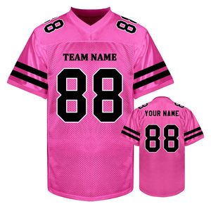 Maillots d'entraînement de football sublimés à bas prix, personnalisables, pour l'entraînement au football américain - Product Image 1