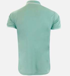 Camiseta de Hombre de Última Tendencia con Diseño Liso, Secado Rápido, Tela Suave y Cómoda, Logotipo Personalizado, Tallas XS-2XL - Product Image 3