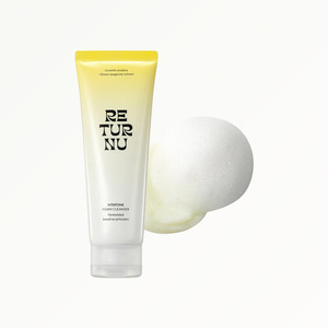 โฟมล้างหน้าจอมทาม ริเทอญู วิทาตัน โฟม คลีนเซอร์ อาวา สกินแคร์ เฟซ วอช - Product Image 4