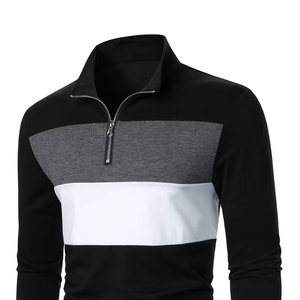 Chemises de golf personnalisées pour hommes avec logo personnalisé, t-shirt de sport à séchage rapide, polo - Product Image 6