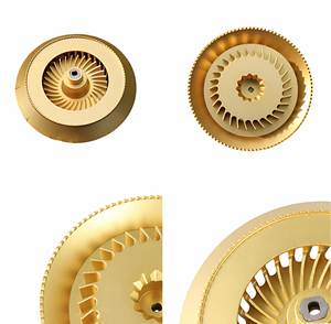 Accessoires pour drones de protection des plantes, disque de pulvérisation T100T7070P pour le drone agricole DJT100T7070P - Product Image 4