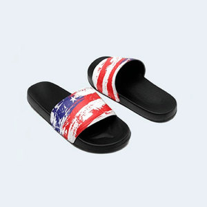 Sandalias de Plataforma Transpirables para Hombre, Estilo Deportivo Casual de Verano, Parte Superior de PU/PVC, Forro de Algodón, Aumentan la Altura - Product Image 2