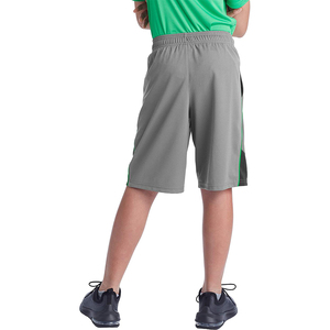 Pantalones Cortos Deportivos Casuales Personalizados para Hombre, Estilo Bermuda, Tejido de Punto, para Natación y Playa, Trajes de Baño para Niños - Product Image 4