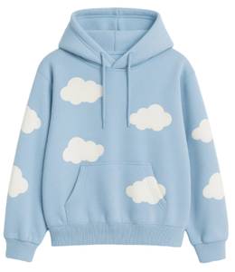 Sudadera con capucha personalizada para mujer, con cremallera completa, de algodón y forro polar, estilo informal, cálida, cómoda para uso diario, OEM ODM - Product Image 1