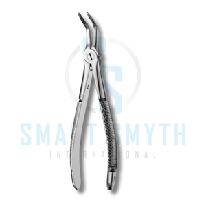 Pinzas Profesionales de Acero Inoxidable para Raíces Dentales - Product Image 5