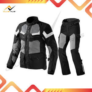 Traje de Ciclismo de Montaña (MTB) Personalizado con Diseño Impreso por Transferencia de Calor, Transpirable, Anti-UV, de Poliéster/Nailon, para Todas las Estaciones - Product Image 4