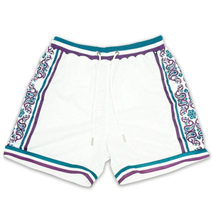 New Men's Custom Fitness Sports Shorts Wholesale Custom Printed <b>Mesh</b> Workout <b>Pants</b> For Training & Running Casual Style Shorts - Product Image 1