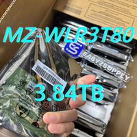 MZ-WLR3T80 Hard Drive 3.84TB SSD U.2 NVMe PCIe Gen4 MZWLR3T8HBLS-00AD3 0G5N65 Aksesori Komputer Enterprise NAS Server Desktop