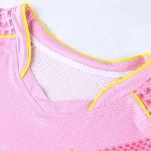 Uniforme de volley-ball personnalisé imprimé par sublimation, nouvelle arrivée, uniforme de volley-ball sur mesure à vendre - Product Image 3