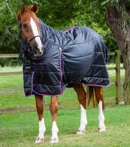 Custom Made Design Wholesale Horse Riding Rugs With Adjustable Straps And Comfortable Fit Horse Riding Rugs Horse Protection - Product Image 2
