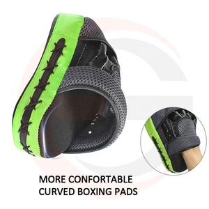 Correas ajustables de entrenamiento de punzonado de alta calidad, almohadillas de enfoque, nuevo estilo, cómodas, PK, paquistaní - Product Image 5