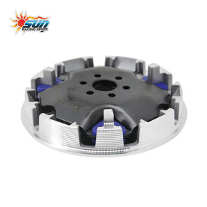 Kit de poulie d'entraînement CVT SUN Racing Taiwan BEAT Fi pour scooter compatible, nouvelle accélération fluide, puissance stable, fiable - Product Image 4