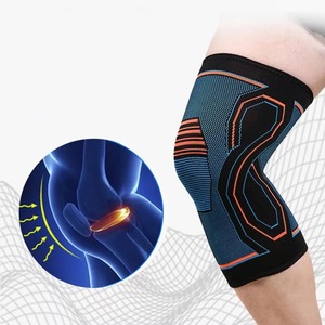 Rodilleras Antideslizantes de Compresión y Soporte para Deportes, Gimnasio, Fitness, Levantamiento de Pesas y Alivio Articular para Hombres y Mujeres - Product Image 4