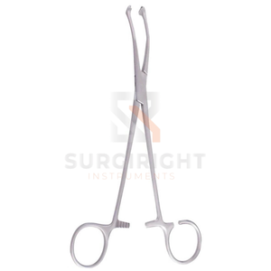 Pinces Magielski pour amygdales en acier inoxydable, instrument chirurgical ORL, Classe CE I SI-OIS-0001 par Blush Surgical - Product Image 5