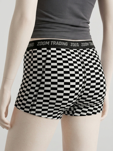 Calzoncillos bóxer de algodón tejido transpirable y ecológico para hombre, talla grande - Product Image 2